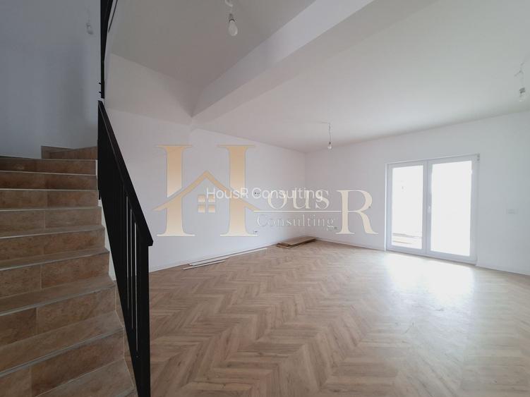 Duplex in Mosnita Noua. Bucatarie inchisa. 3 dormitoare si dressing. - 14