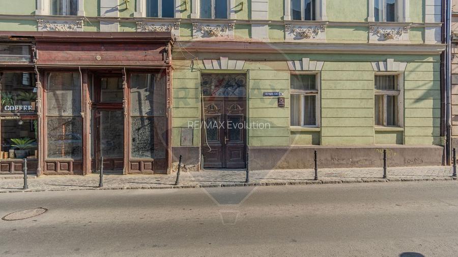 Comision 0% | Apartament cu 2 camere | Poarta Schei, Centrul Istoric - 11