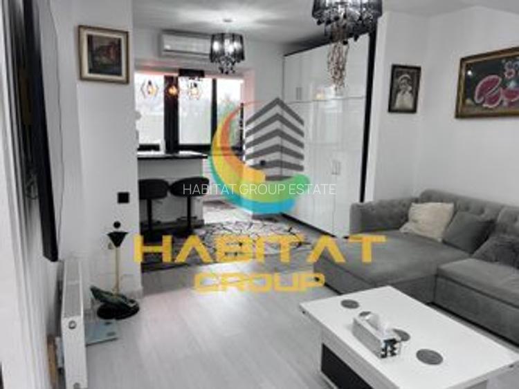 Vanzare 2 Camere cu Gradina 55 mp Solstitiului Mobilat si Utilat - 4