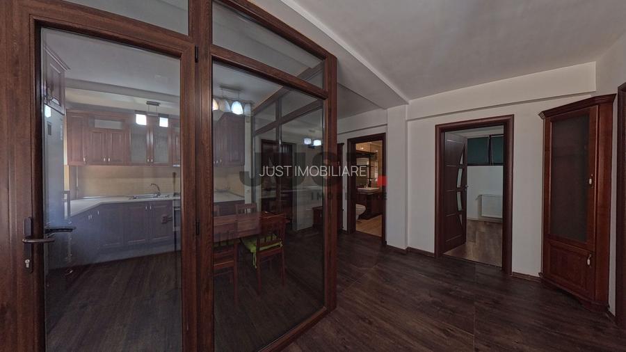 Spațiu cabinet sau locuință | 2 camere | curte | parcare | Cluj - 3