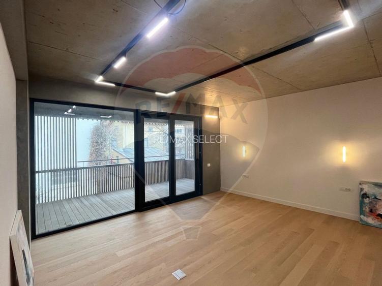 Duplex cu grădină proprie - apartament 4 camere, Floreasca -Dorobanti - 7