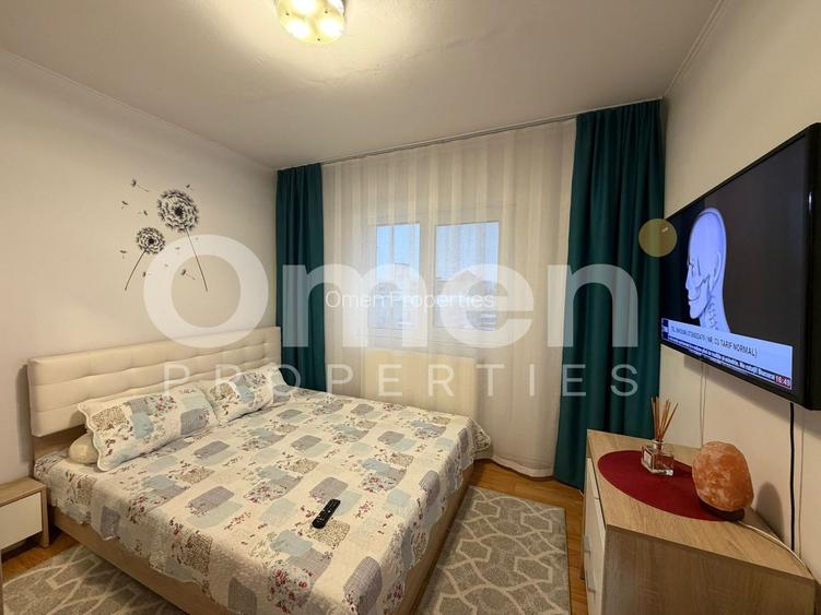 Apartament decomandat cu 3 camere, etaj intermediar, zona Matei Basarab - 4