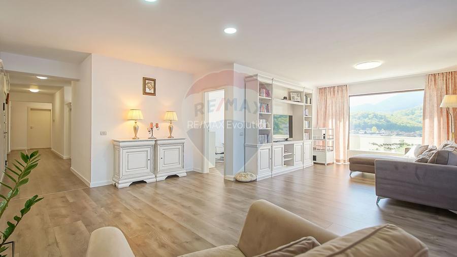 PENTHOUSE 5 CAMERE | VEDERE PANORAMICA | ZONA NOUA – NATURA SI LINISTE - 2