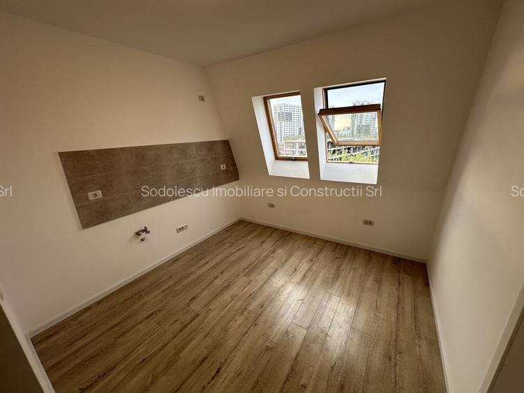 Apartament 1 camera la Mansarda zona Bucovinei - 3