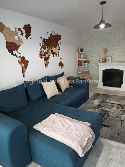 3 camere Exercițiu , RENOVAT , Decomandat / Centrală, mobilat / utilat! - 8