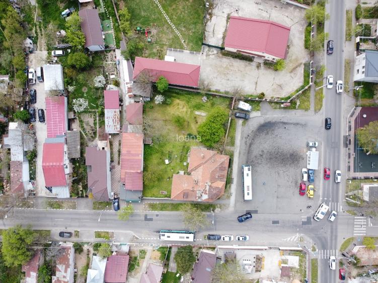 Vilă interbelica cu suflet, curte mare și vedere spre dealuri  - 6