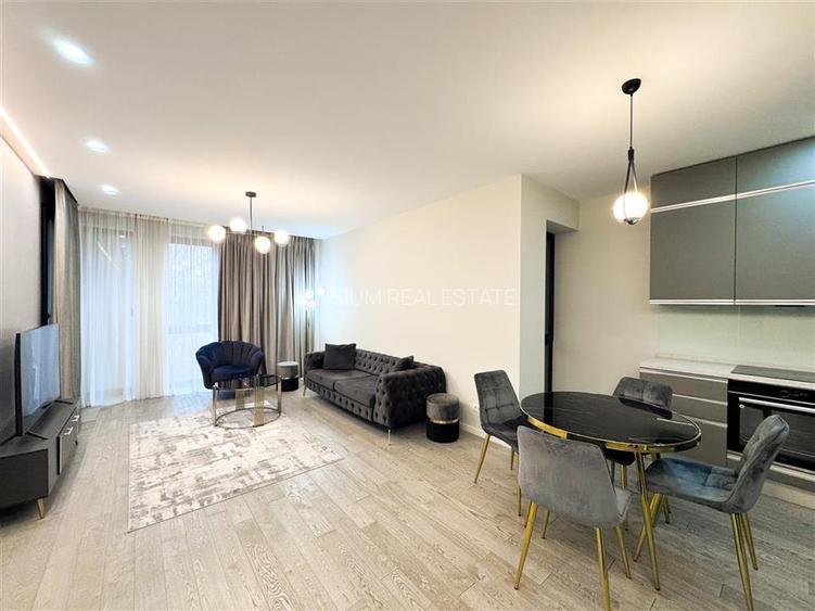 Apartament 2 camere de inchiriat Win Herastrau - 2