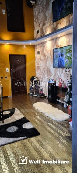 Apartament cu doua camere, strada Stejarului, Floresti - 10