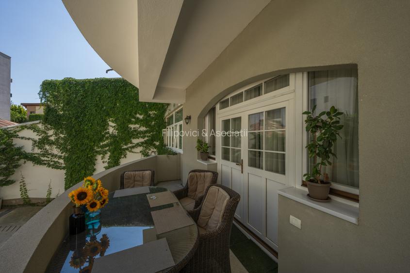 CAROL - EPISCOP CHESARIE, APARTAMENT 250 MP TOTAL, CURTE 250 MP! - 17