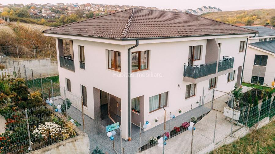 Casa tip duplex 102 mp, finisat, Dezmir partea de jos - 32