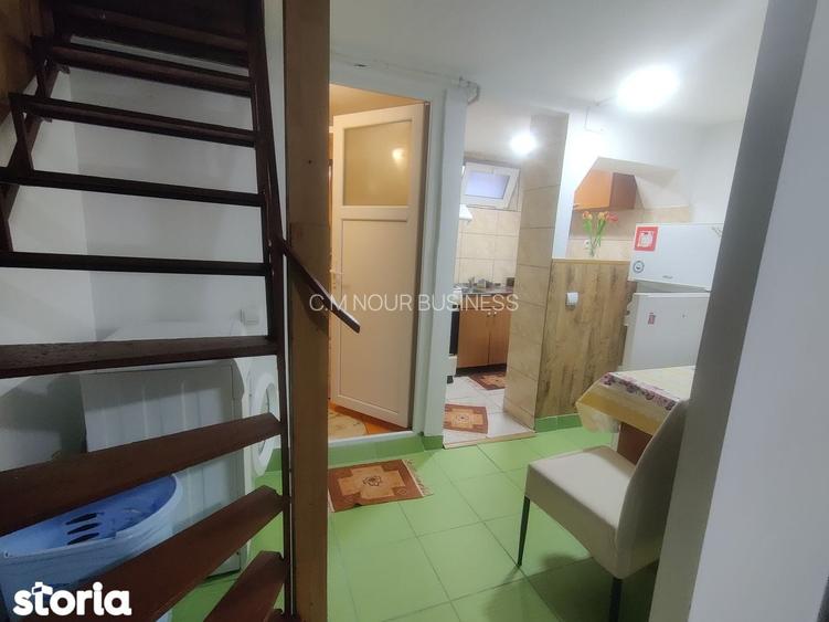 Centrală proprie, garsoniera dubla(2 paturi duble), Gorjului-Militari - 9