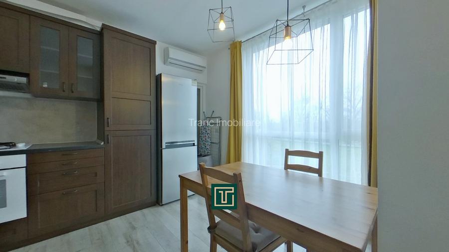 Apartament 3 camere de închiriat în Arad – Micălaca, Malul Mureșului | Bloc nou, - 3