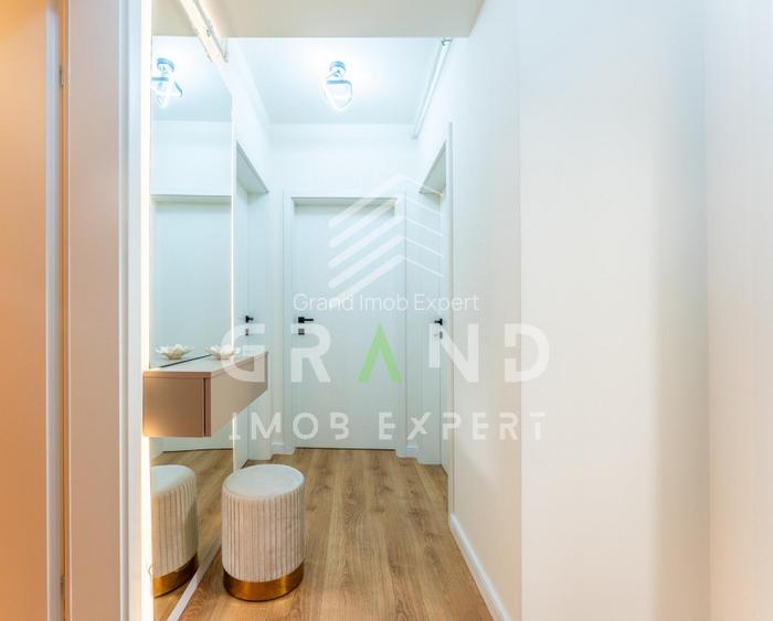 TOTUL NOU! Ap 2 camere | LUX | PARCARE | FLORESTI/TERRA - 29