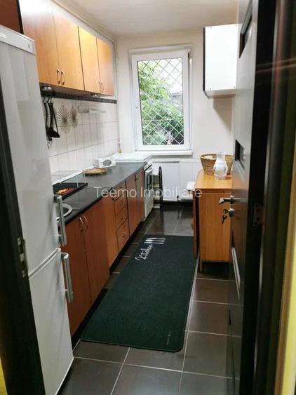 Garsoniera, decomandata, 35 mp, ac, apometre, parter, zona Tei - 3