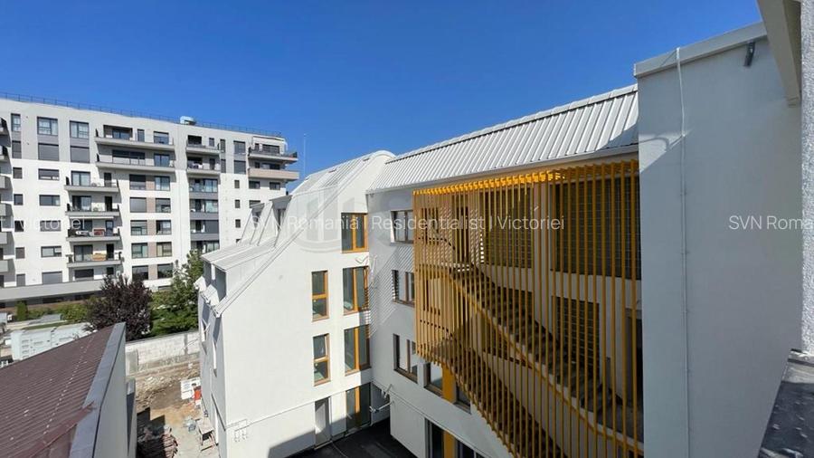 REA1016574 Apartament 3 camere cu gradina Bloc Boutique nou Domenii - 6