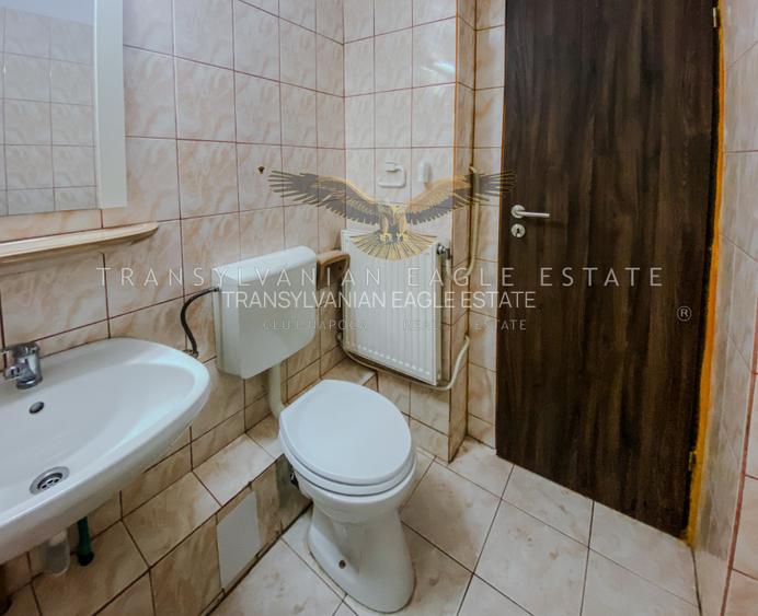 Apartament decomandat de 54 m2 utili| 2 camere|Cartier Zorilor - 8