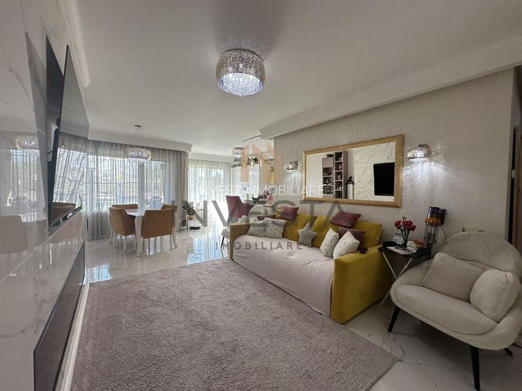 Apartament superfinisat cu 2 terase in Grand Park, zona Gheorgheni! - 10