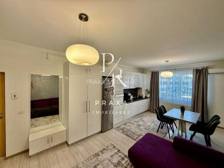 Apartament modern, 3 camere, etaj 1, parcare, Str Stadionului, Floresti! - 6