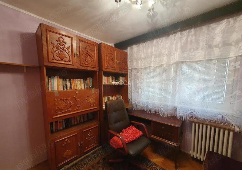 Apartament de 4 camere - Calea Moșilor | 86 mp | Decomandat | Etaj 6 - 6