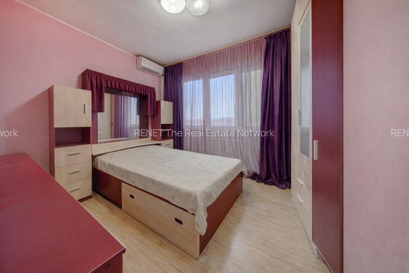 VERGULUI - SANDU CLUCERU - 3 CAMERE 67 MP, ETAJ 6, DECOMANDAT! - 5