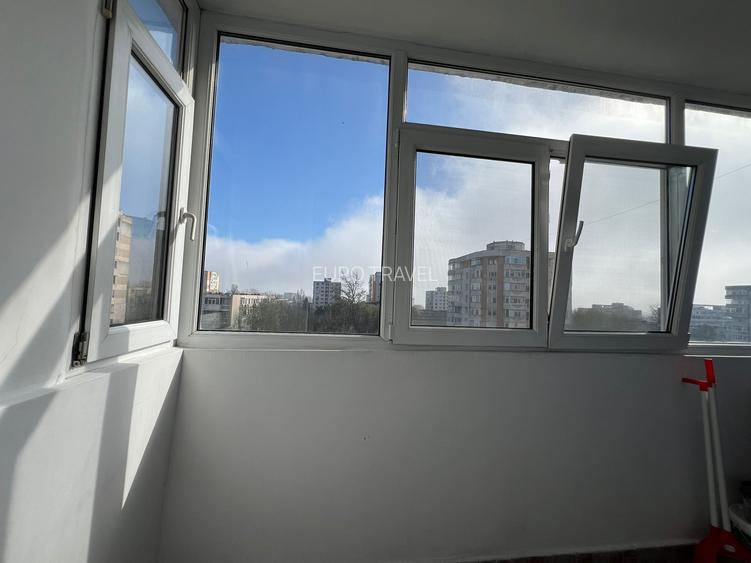 ap. decomandat, 3 camere,luminos,  foarte curat, centrala gaz, Tomis 3, 499 euro - 16