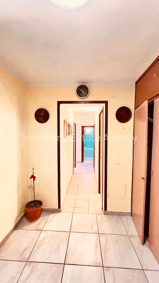 Apartament 3 camere Dristor - Kaufland, 10 minute de metrou, mobilat si utilat - 22