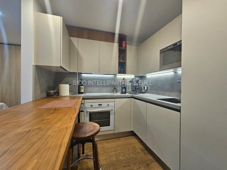 Apartament 2 camere Cortina Residence - 5