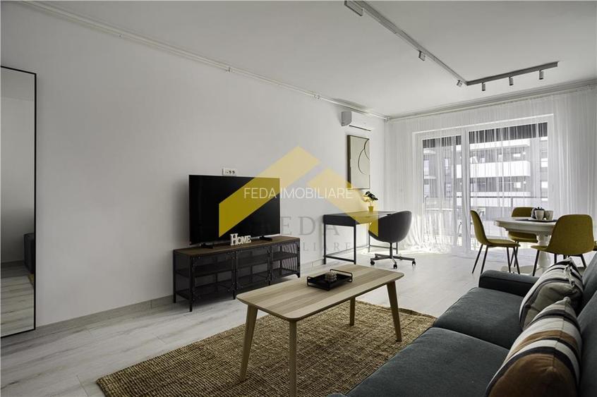 Apartament 3 camere de inchiriat Adora Park - 16