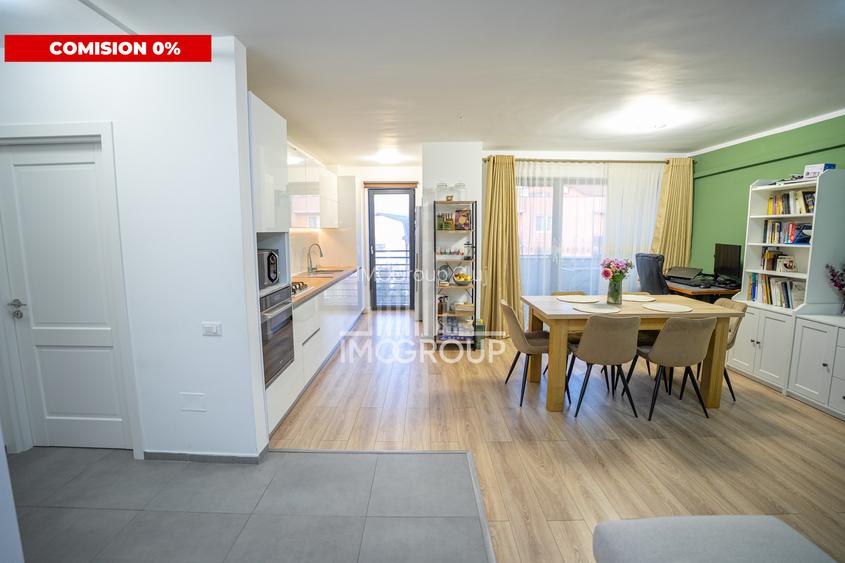 0% Apartament 2 camere |Etaj 2 | Lift |Parcare - 12