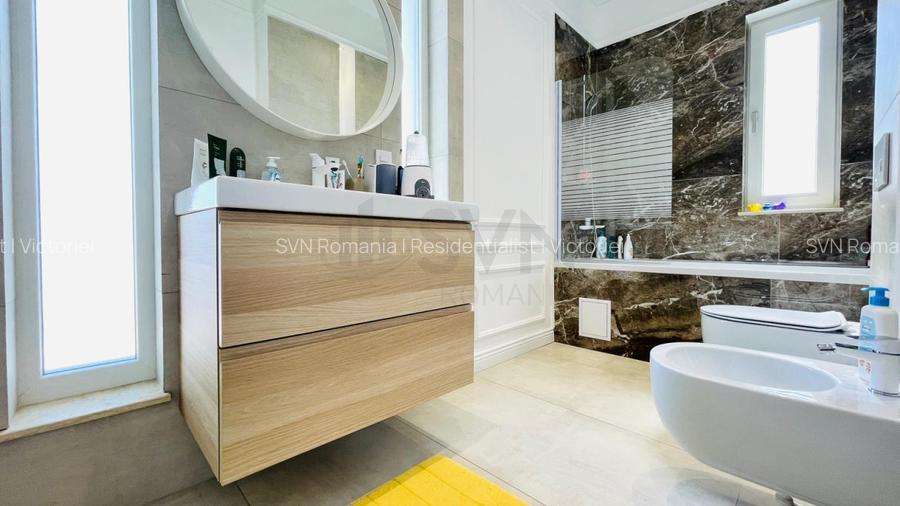 REV2001513 Vila individuala cu panouri fotovoltaice in Corbeanca - 16