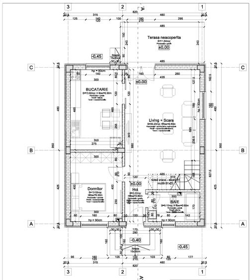 Vila/Casa individuala-700 M de Blv./Com.Berceni - 1