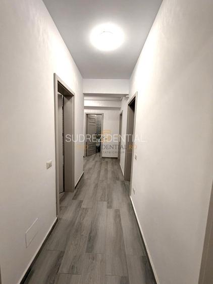Apartament cu 3 camere + parcare,  zona excelenta,  Aparatorii Patriei - 10