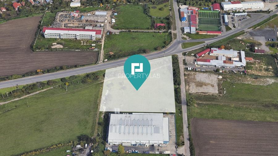 Teren intravilan în zona Freidorf - 2