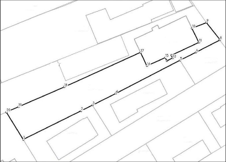 Casa cu curte individuala, teren: 768 mp, in Andrei Muresanu - 7
