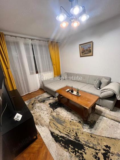 APARTAMENT INCHIRIERE TERMEN SCURT I 2 CAMERE I 50MP I TOMIS 2 - 2