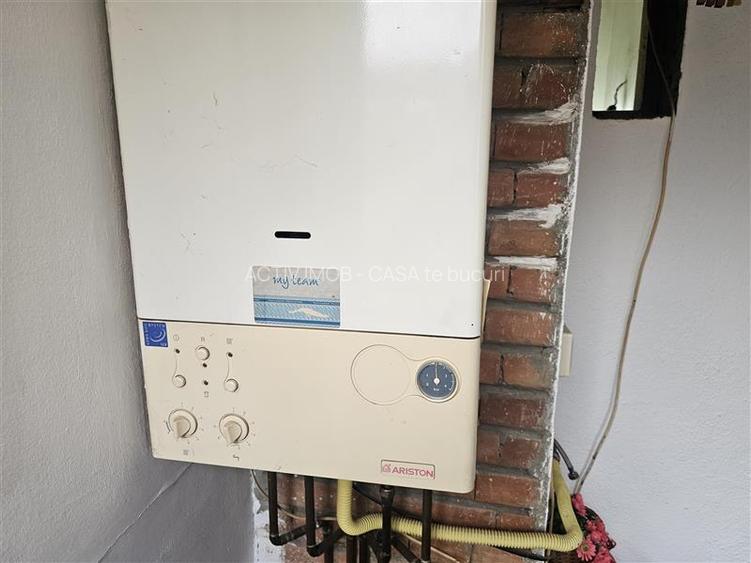 Resita, 2 Cam. Dec., Mobilat+Utilat, Calea Timisoarei - 24