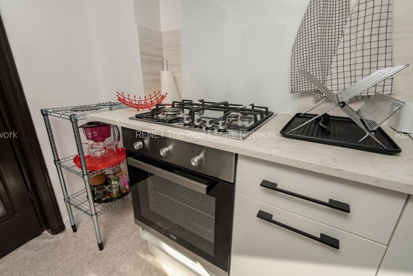 Garsoniera in Vila Interbelica-Foisorul de Foc - 8