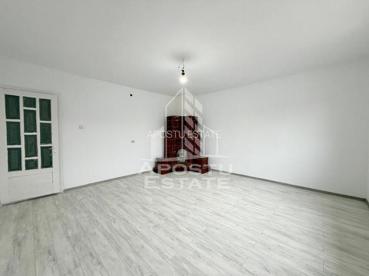 Casa 3 camere, locuri de parcare, ideala pentru firme, Chisoda - 7