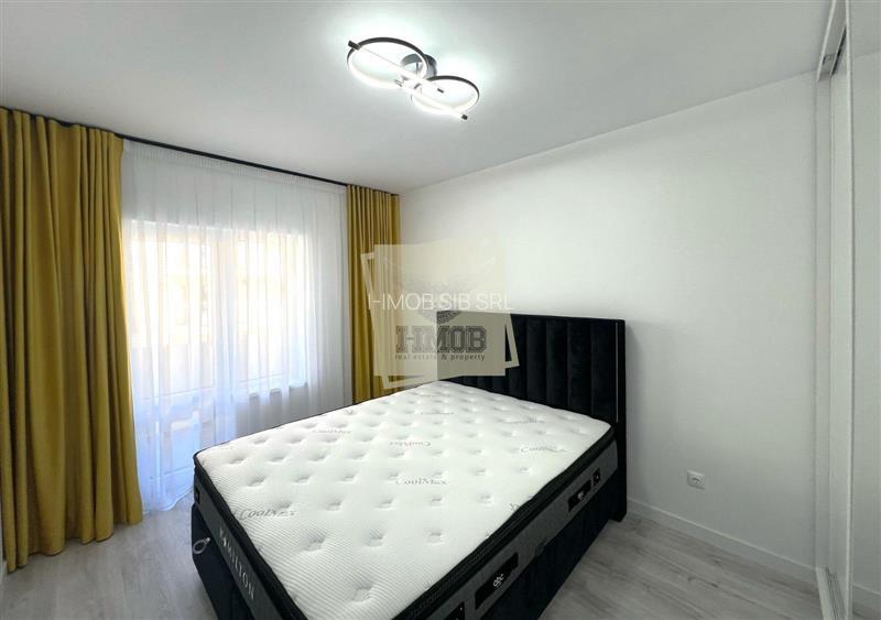 Dezvoltator vand apartament 3 camere cu balcon zona Supeco - 13