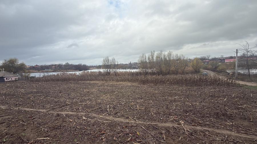 Direct Proprietar Teren 2.000 Mp | Ileana - Calarasi | Dubla Deschidere Stradala - 2