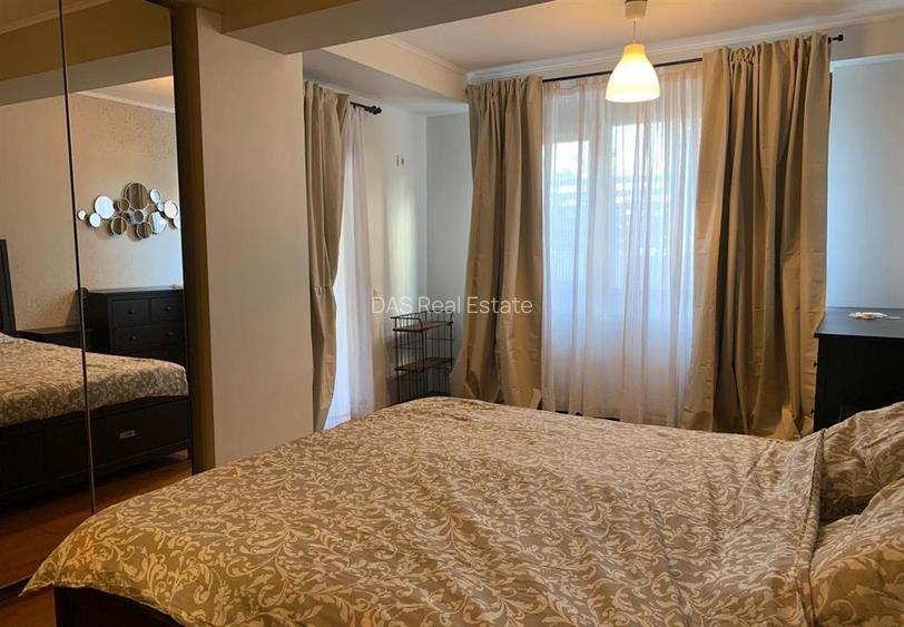 Apartament 3 camere, terasa 50 mp | Baneasa | Strada Garlei - 10