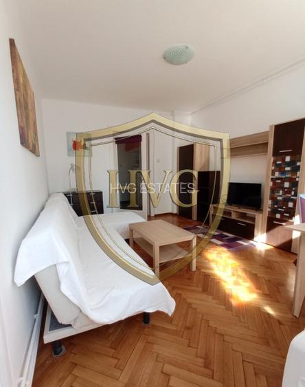 Garsoniera | Marasesti | Zona Centrala | Mobilata Complet | - 2