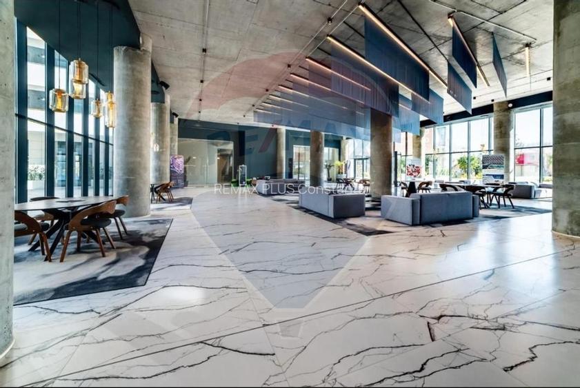 Apartament de inchiriat cu 2 camere termen lung Mamaia Nord - 32