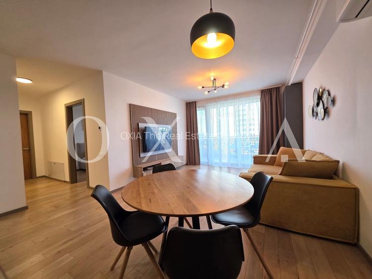 AX1248 Monarch Residence, Take Ionescu, Parcare Subterana - 3