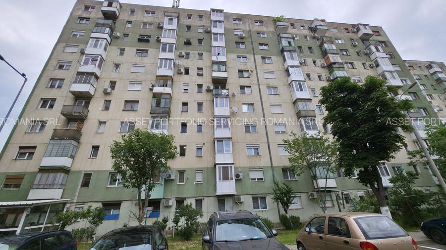 Apartament 2 camere 43 mp+balcon Al.Predeal ARAD - 5