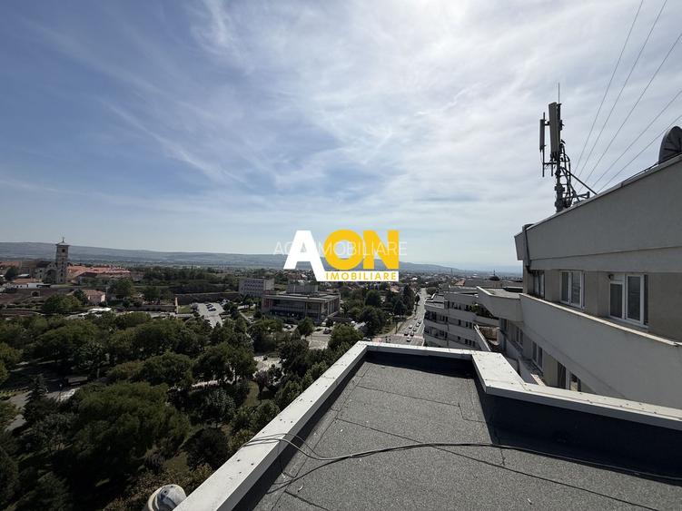 De vanzare apartament 2 camere, vedere superba Cetatea Alba Carolina - 16