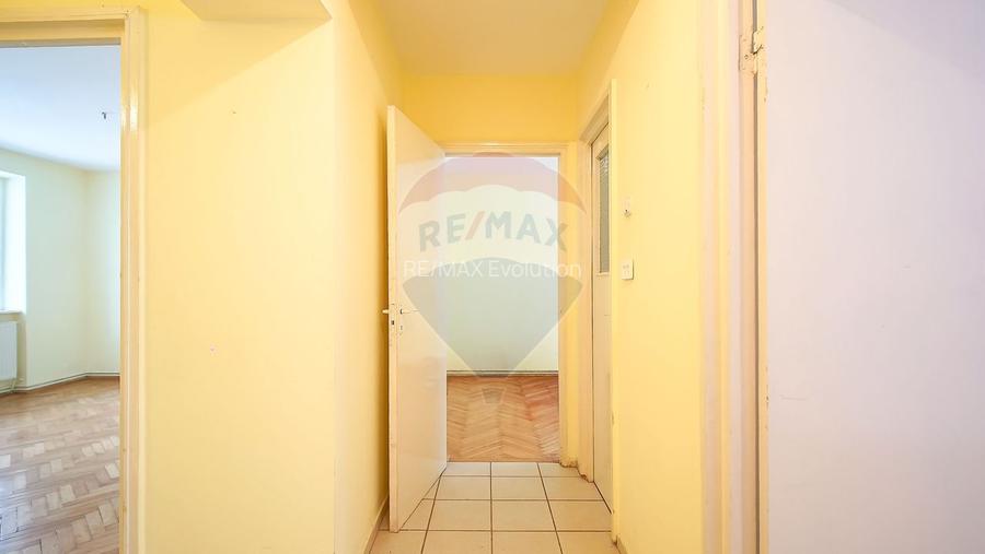 COMISION 0% | Apartament 3 camere | Parter | 64 mp | Calea București - 2
