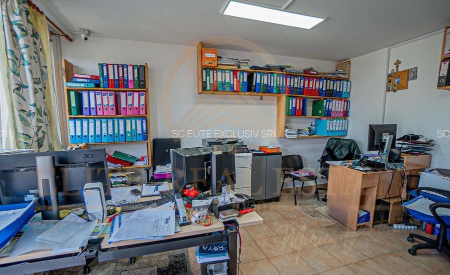 Proprietate cu Spațiu de Locuit și Hală în Agigea! - 18