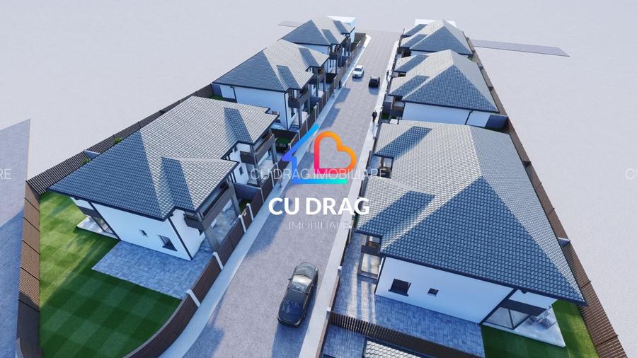 Casa Selimbar 3 dormitoare 3 bai compartimentare eficienta - 2