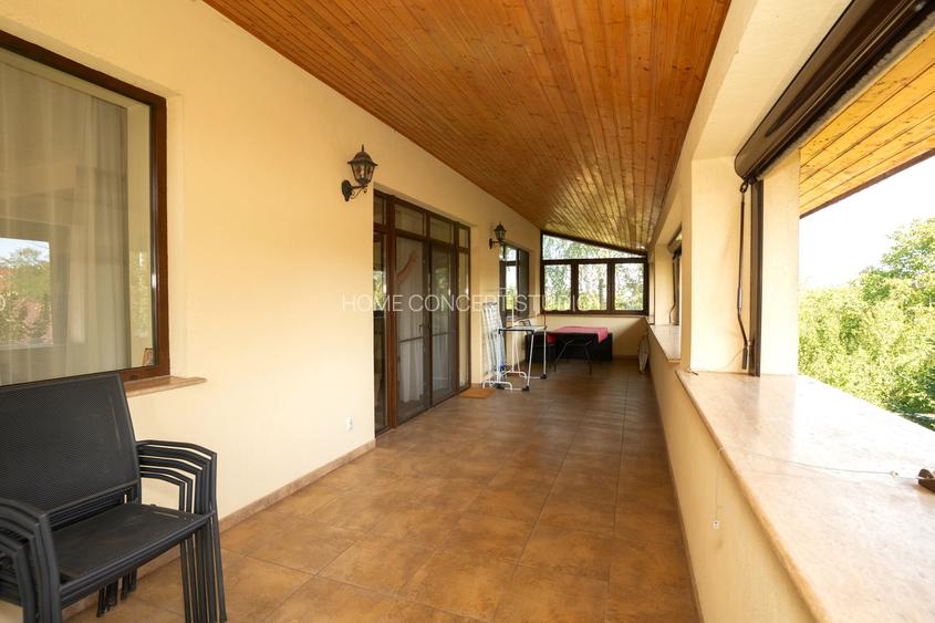 Vila cu PISCINA acoperită, zona centrala în Periș - 25